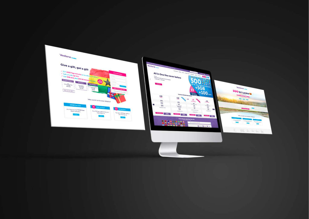Vectony Portfolio - sandraprietodesigner.com